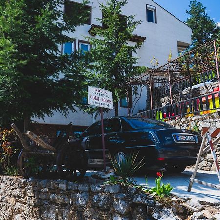 Villa Clock Tower - Саат Кула Ohrid Chambre photo