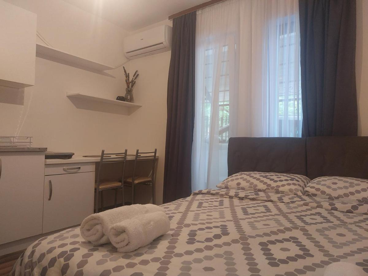 Villa Clock Tower - Саат Кула Ohrid Extérieur photo