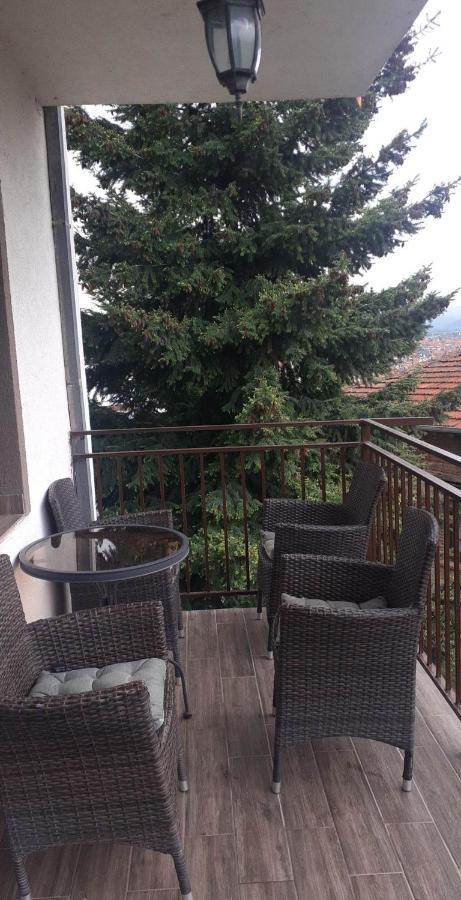Villa Clock Tower - Саат Кула Ohrid Extérieur photo