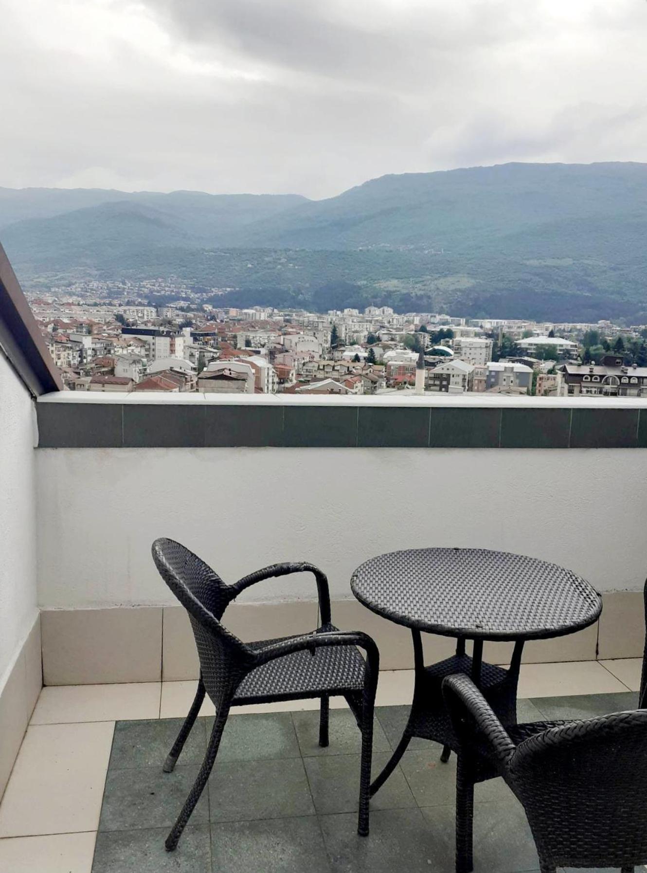 Villa Clock Tower - Саат Кула Ohrid Chambre photo