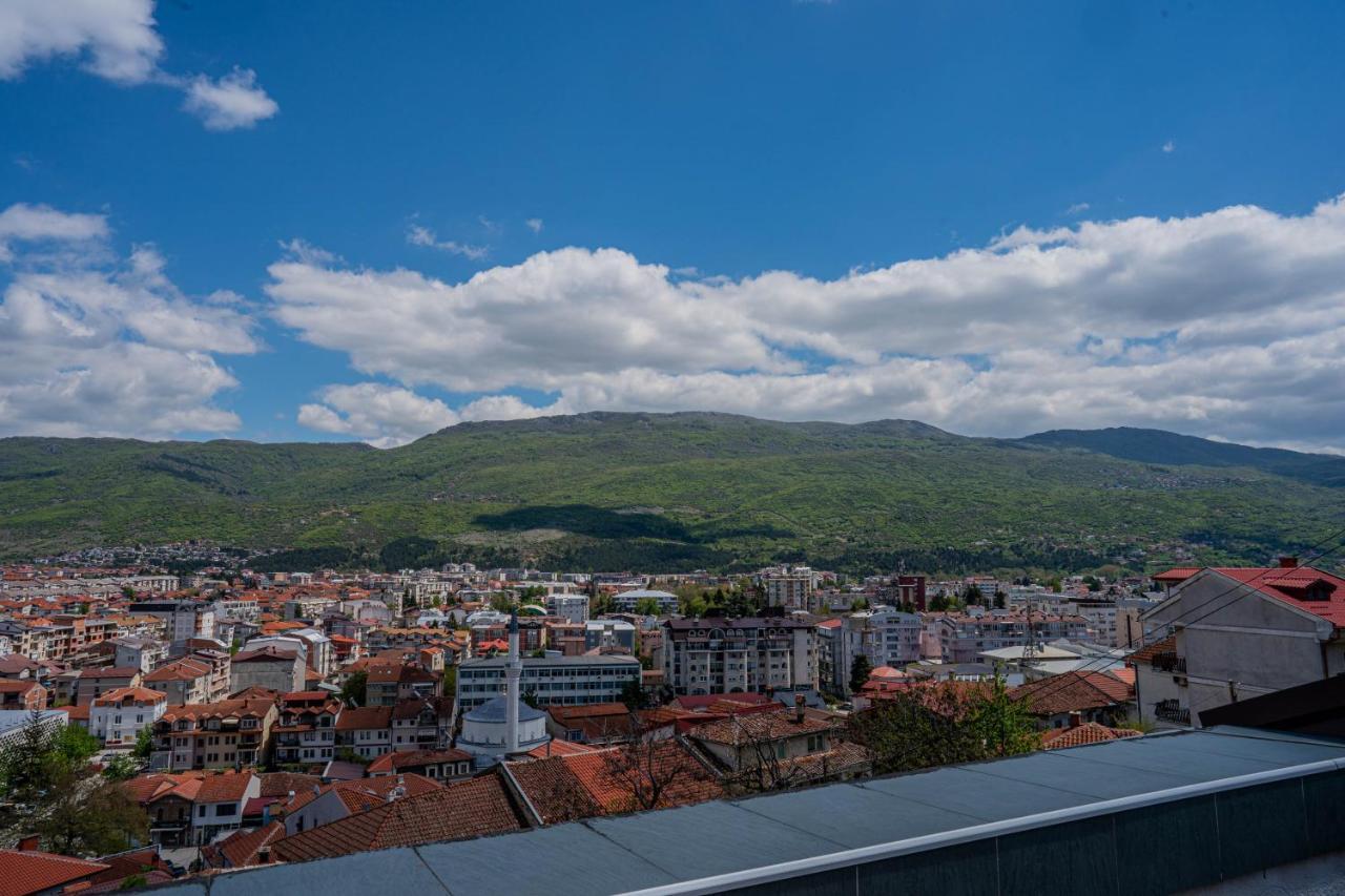Villa Clock Tower - Саат Кула Ohrid Extérieur photo